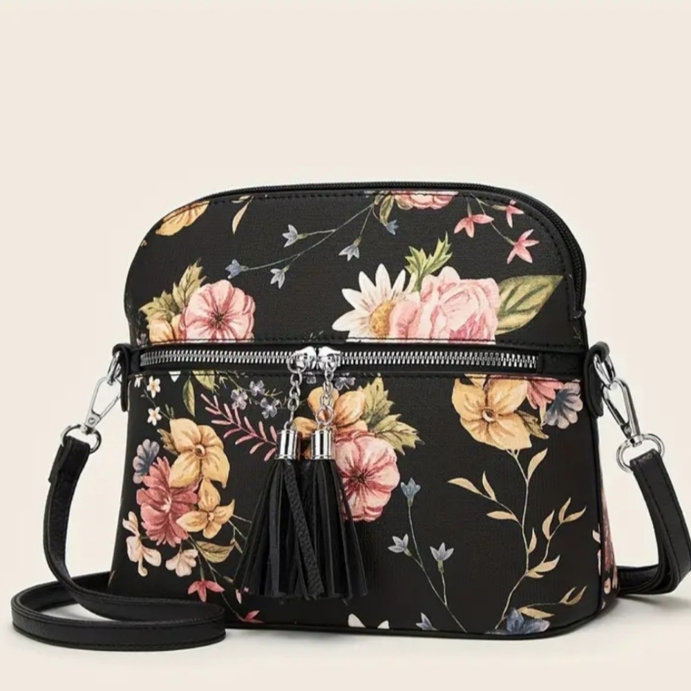 Crossbody New floral Crossbody